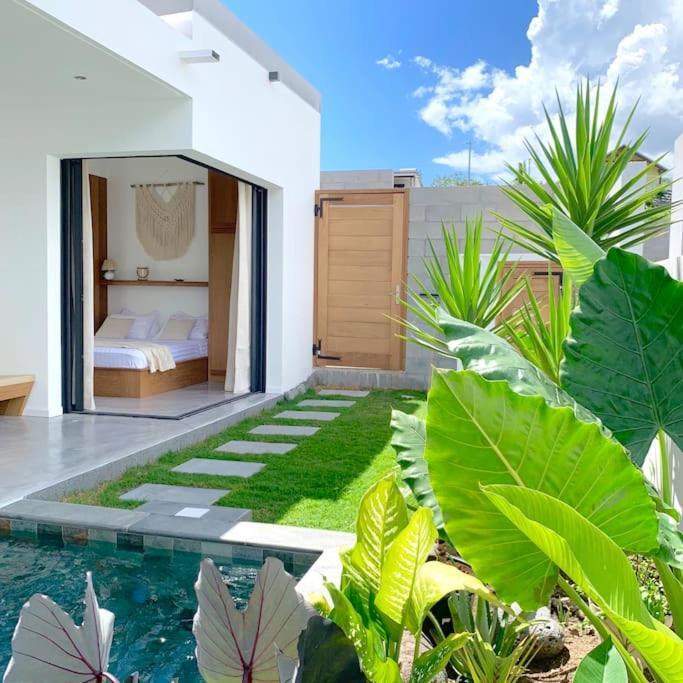 Le Yucca 974 By J&V Villa Saint Pierre Exteriör bild