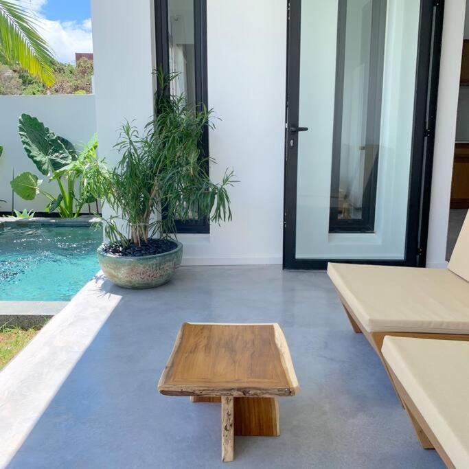 Le Yucca 974 By J&V Villa Saint Pierre Exteriör bild