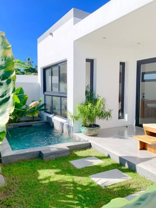 Le Yucca 974 By J&V Villa Saint Pierre Exteriör bild
