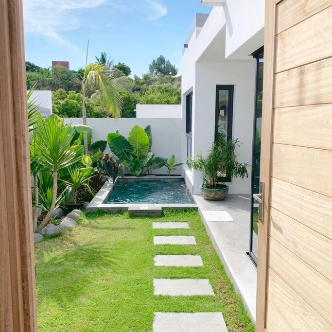 Le Yucca 974 By J&V Villa Saint Pierre Exteriör bild