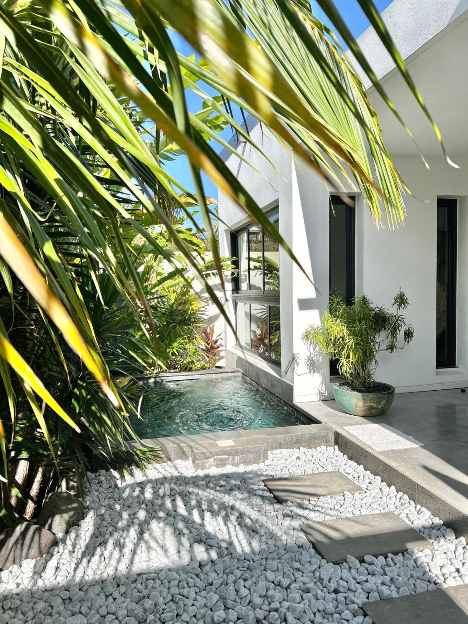 Le Yucca 974 By J&V Villa Saint Pierre Exteriör bild