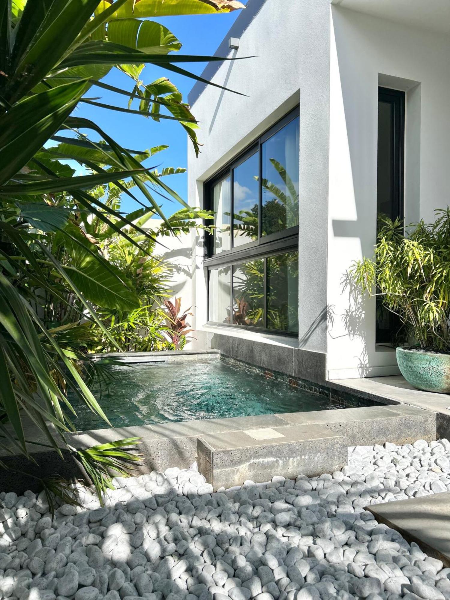 Le Yucca 974 By J&V Villa Saint Pierre Exteriör bild